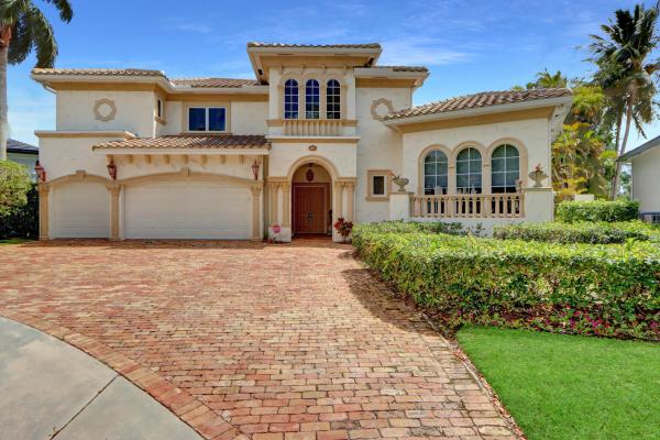 Mizner's Preserve, 16360 Via Fontana, Delray Beach, Florida 33484, image 1