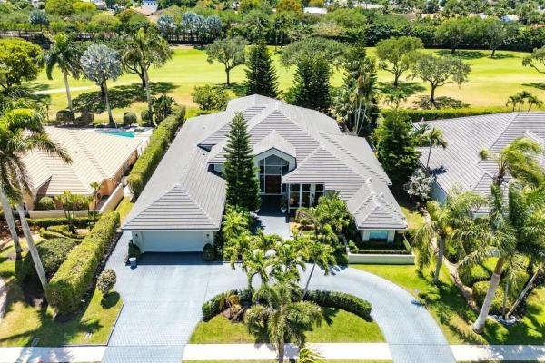 Bocaire Country Club, 4800 Bocaire Blvd, Boca Raton, Florida 33487, image 1