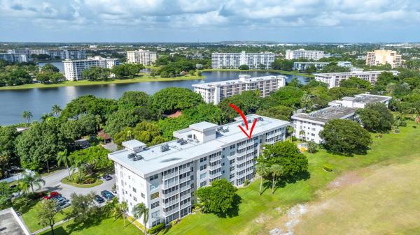 Palm-Aire Country Club 1, 2850 N Palm Aire Dr #605, Pompano Beach, Florida 33069, image 1