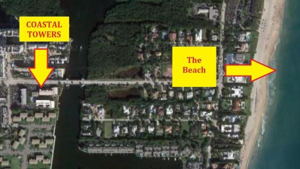 Coastal Towers, 740 E Ocean Ave #109, Boynton Beach, Florida 33435, image 1