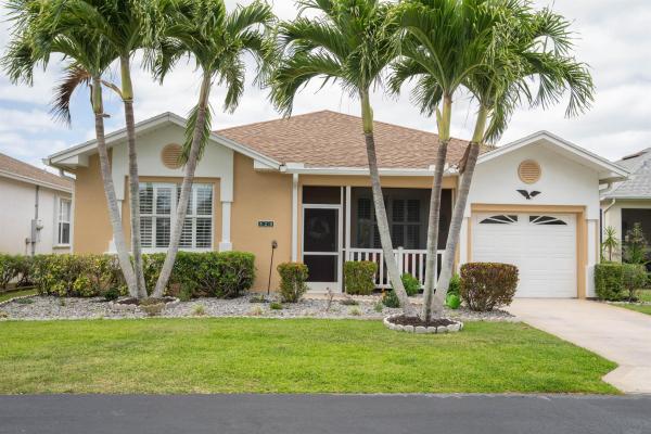 Isle Of San Marino, 520 NW Galatone Ct, Port St. Lucie, Florida 34986, image 1