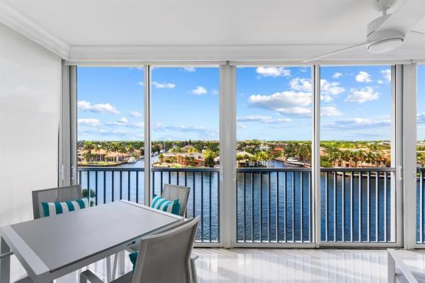 Penthouse Highlands, 3100 S Ocean Blvd #700, Highland Beach, Florida 33487, image 1