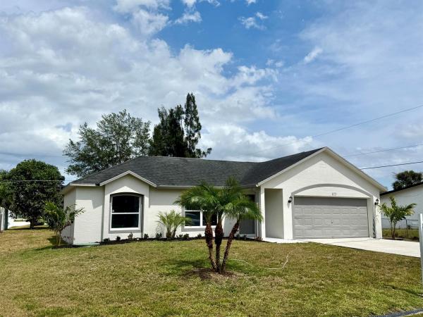 Swan Park, 673 SW Granadeer St, Port St. Lucie, Florida 34983, image 1