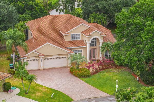 Country Club Estates Parc, 1412 SW Bent Pine Cv, Port St. Lucie, Florida 34986, image 1