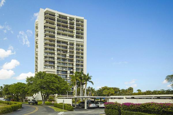Washington Tower, 2000 Presidential Way #506, West Palm Beach, Florida 33401, image 1