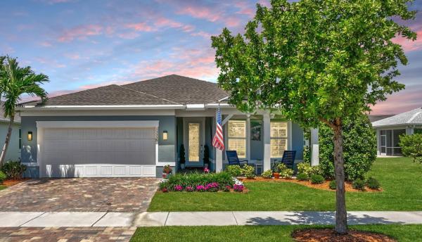 Del Webb At Tradition, 13339 SW Gingerline Dr, Port St. Lucie, Florida 34987, image 1