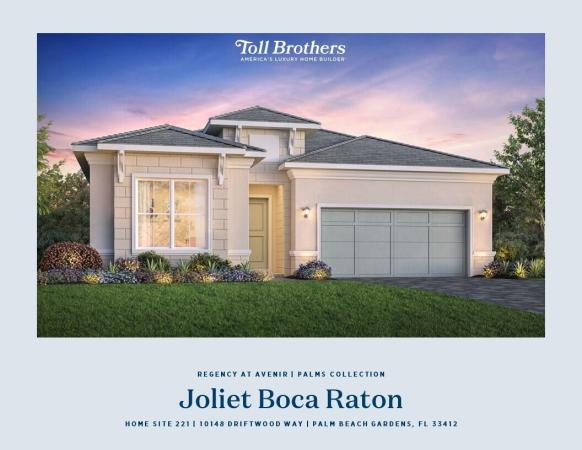 Regency At Avenir, 10148 Driftwood Way, Palm Beach Gardens, Florida 33412, image 1