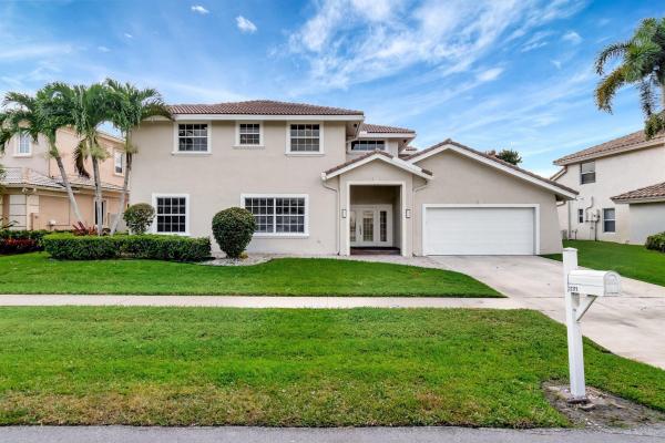 Thornhill Green, 22279 Hollyhock Trl, Boca Raton, Florida 33433, image 1