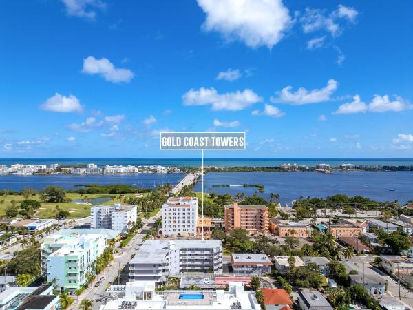 Gold Coast Towers, 1 S Lakeside Dr #C1, Lake Worth Beach, Florida 33460, image 1