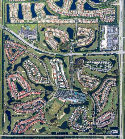 Cambridge At Wycliffe, 4738 Carlton Golf Dr, Lake Worth, Florida 33449, image 2