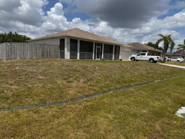 4582 SW Floral St, Port St. Lucie, Florida 34953, image 1