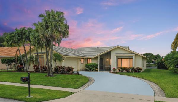 The Estates Of Silverlake, 2605 SW 23rd Cranbrook Dr, Boynton Beach, Florida 33436, image 1