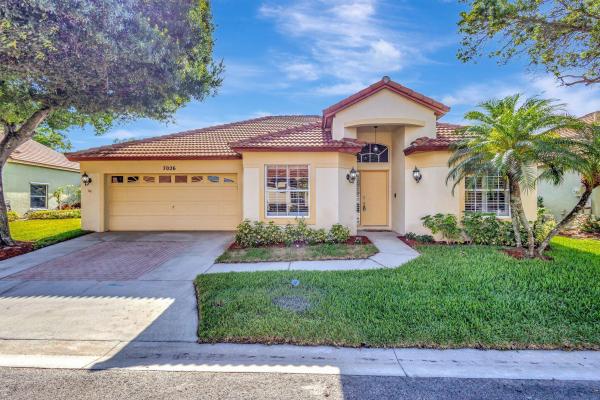 Galleon At Woodbine, 7026 Galleon Cv, Riviera Beach, Florida 33418, image 1