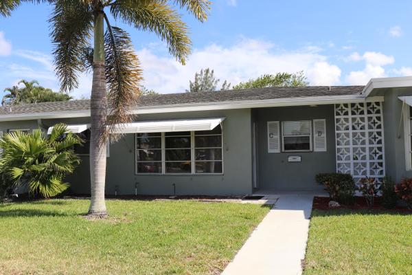 High Point Of Delray 3, 922 South Dr #C, Delray Beach, Florida 33445, image 1