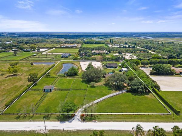 Rustic Ranches Estates, 16820 Deer Path Ln, Wellington, Florida 33470, image 1