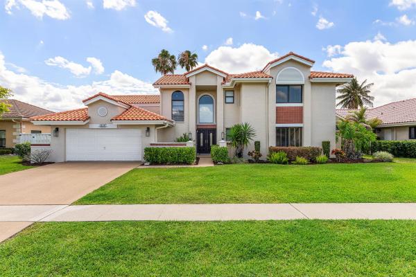 Island Lakes At Loggers Run, 11217 Island Lakes Ln, Boca Raton, Florida 33498, image 1