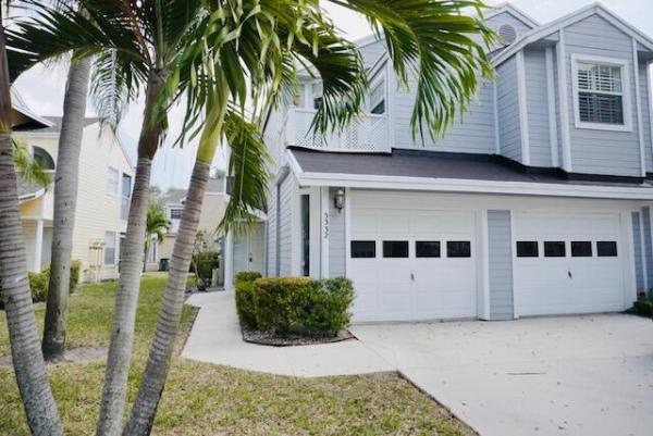 Carriage Houses, 5332 Buckhead Cir #1010, Boca Raton, Florida 33486, image 1