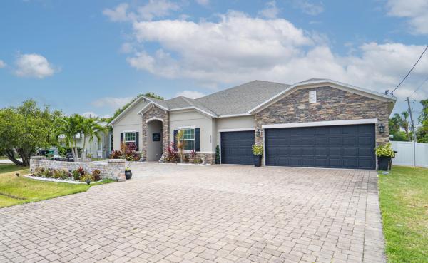 6920 NW Jorgensen Rd, Port St. Lucie, Florida 34983, image 1