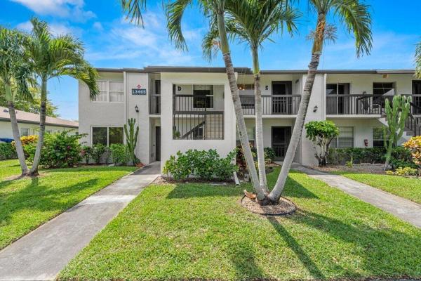 Palm Greens At Villa Del Ray, 13465 Fishtail Palm Ct #E, Delray Beach, Florida 33484, image 3