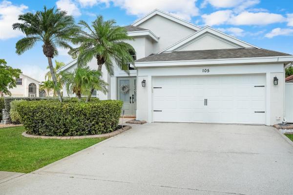 Saratoga Lakes, 105 Stirrup Ln, Royal Palm Beach, Florida 33411, image 1