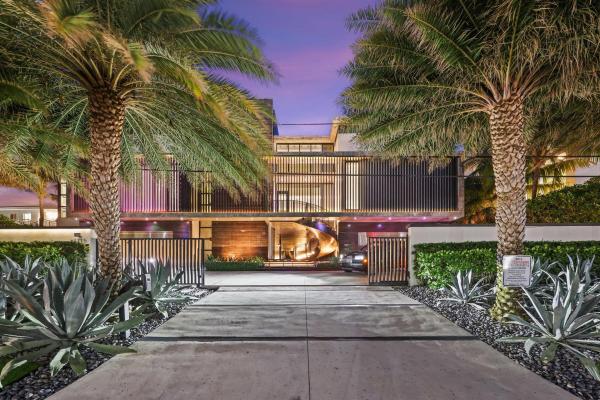 Ocean Place Estates, 3715 S Ocean Blvd, Highland Beach, Florida 33487, image 1
