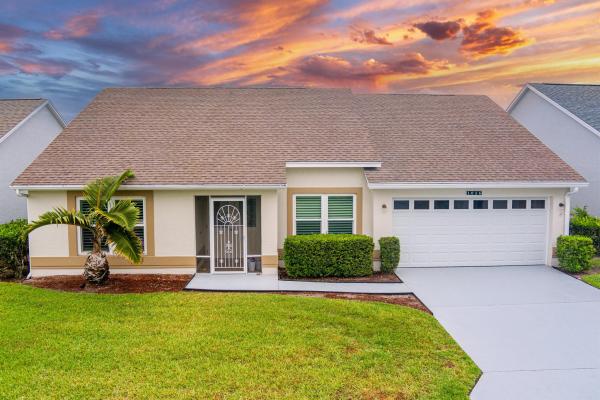 Isle Of Tuscany, 1056 NW Tuscany Dr, Port St. Lucie, Florida 34986, image 1