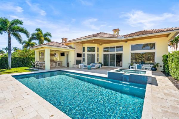 Cote D'Azur At Frenchman's Reserve, 737 Cote Azur Dr, Palm Beach Gardens, Florida 33410, image 1
