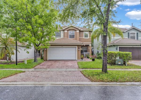 Nautica Lakes, 637 Garden Cress Trl, Royal Palm Beach, Florida 33411, image 2