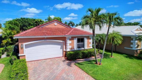 Kensington At Wycliffe, 4489 Kensington Park Way, Lake Worth Beach, Florida 33449, image 1