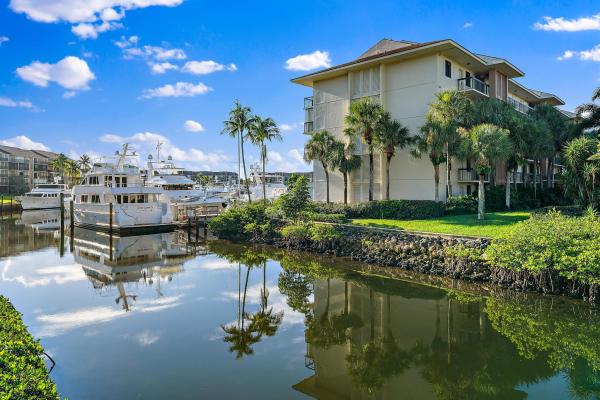 The Marina At The Bluffs, 2601 Marina Isle Way #402, Jupiter, Florida 33477, image 1