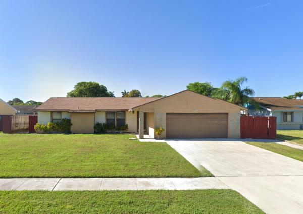 Le Chalet, 5080 Little Beth Dr, Boynton Beach, Florida 33472, image 1