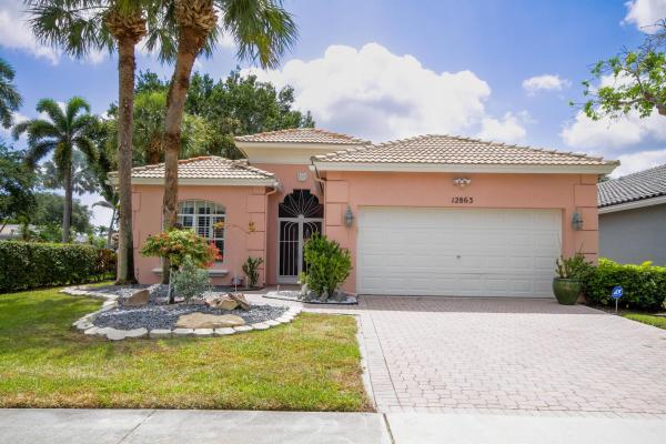 Regency Cove North At Coral Lakes, 12863 Coral Lakes Drive Dr, Boynton Beach, Florida 33437, image 1