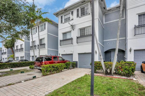 Georgetown, 3599 NW 14th Ct, Lauderhill, Florida 33311, image 1