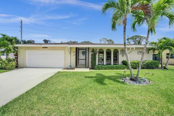 Coco Wood Lakes, 14552 Shadow Wood Ln, Delray Beach, Florida 33484, image 1