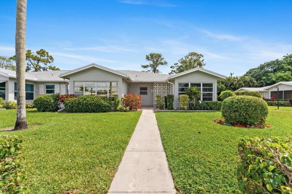 High Point 1 & 2 Of Delray West, 14628 Canalview Dr #D, Delray Beach, Florida 33484, image 1
