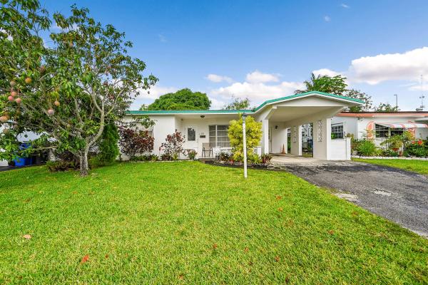 Oakland Estates, 4189 NW 52nd Ave, Lauderdale Lakes, Florida 33319, image 1