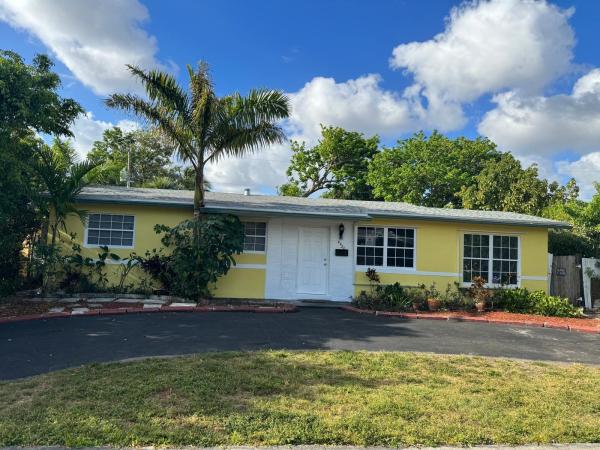 West Gate Estates, 4420 NW 34th St, Lauderdale Lakes, Florida 33319, image 1