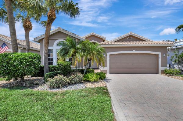 Valencia Falls, 7349 Cortes Lake Dr, Delray Beach, Florida 33446, image 1