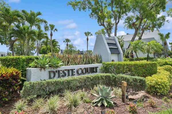 D'Este Court At The Fountains Of Palm Beach, 4242 Deste Ct #305, Lake Worth Beach, Florida 33467, image 1