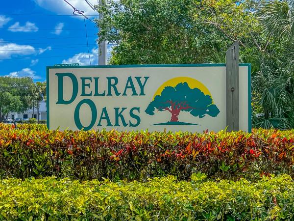 Delray Oaks, 2018 SW 29th Ct #0622, Delray Beach, Florida 33445, image 1