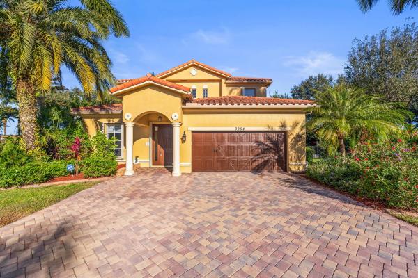 Oakmont Estates, 3254 Watercress Ct, Wellington, Florida 33414, image 1