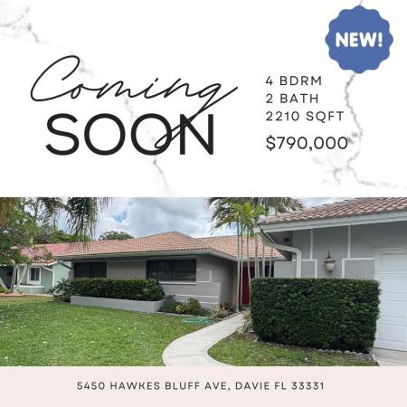 Hawkes Bluff, 5450 Hawkes Bluff Ave, Davie, Florida 33331, image 1