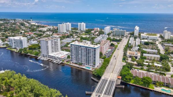 The Waterbury, 1401 N Riverside Dr #502, Pompano Beach, Florida 33062, image 1