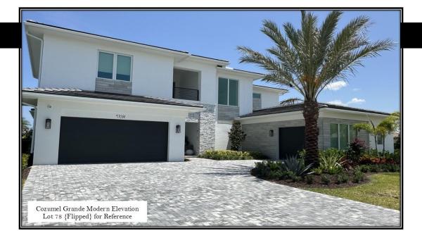 Coral Isles At Avenir, 9120 Coral Isles Cir #{Lot 06}, Palm Beach Gardens, Florida 33412, image 1