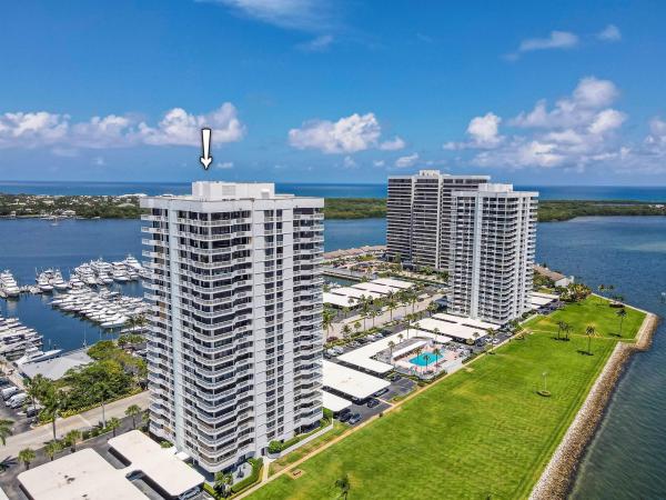 Old Port Cove Tower West, 123 Lakeshore Dr #1644, North Palm Beach, Florida 33408, image 1