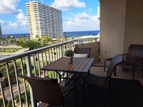 The Hemispheres, 1985 S Ocean Dr #6h, Hallandale Beach, Florida 33009, image 1