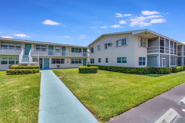 Sterling Village, 740 Horizons #103, Boynton Beach, Florida 33435, image 1