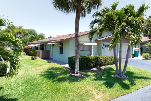Chanteclair Villas, 1731 Palmland Dr, Boynton Beach, Florida 33436, image 1