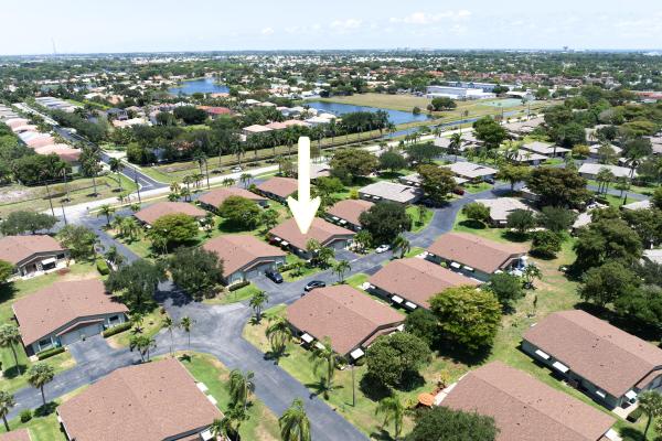Chanteclair Villas, 1731 Palmland Dr, Boynton Beach, Florida 33436, image 2