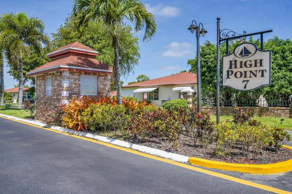 High Point Of Delray 7, 4585 NW 3rd St #D, Delray Beach, Florida 33445, image 1
